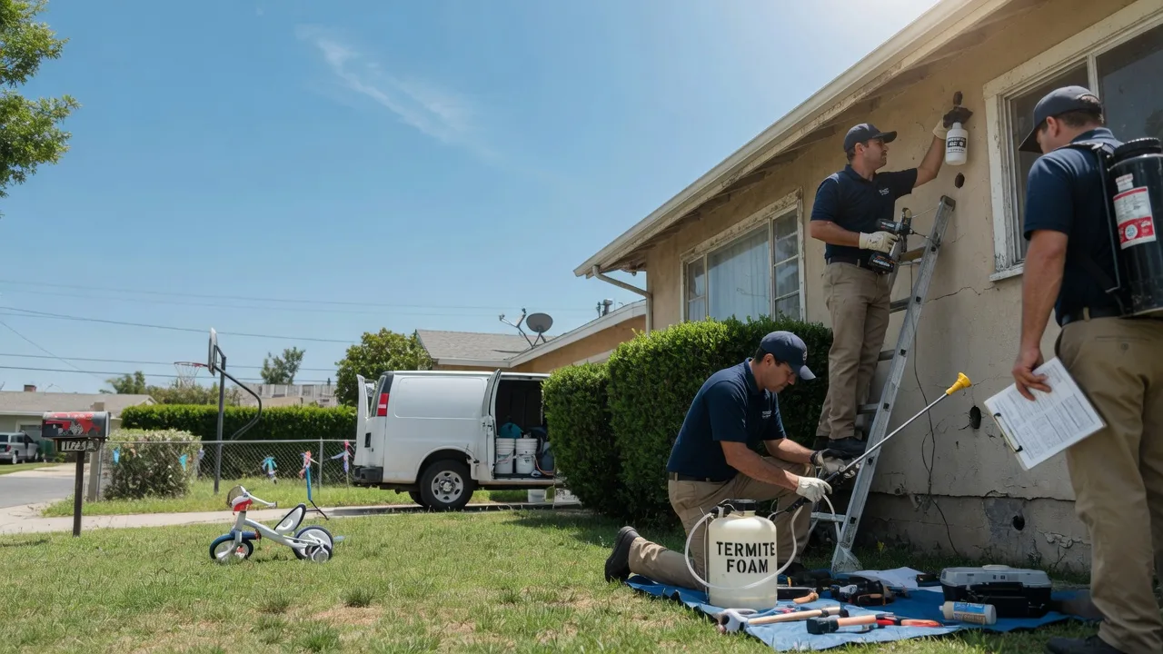 Emergency Pest Control in Rector, AR near me